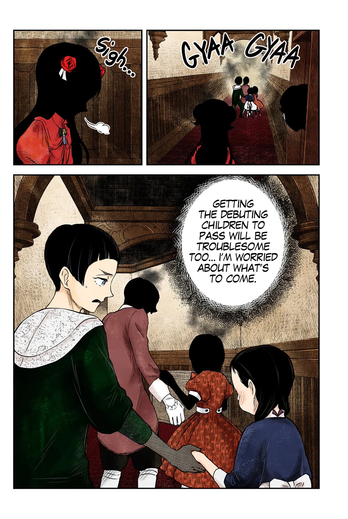 Shadows House, Chapter 168 image 17